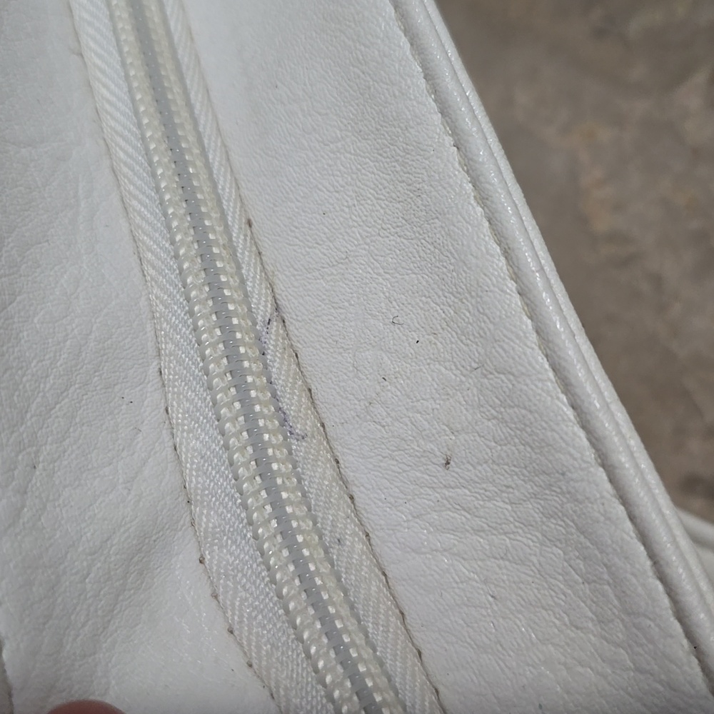 Stone & Co. Cohasset Cream & Multicolor Woven Straw Shoulder Bag - Picture 14 of 16